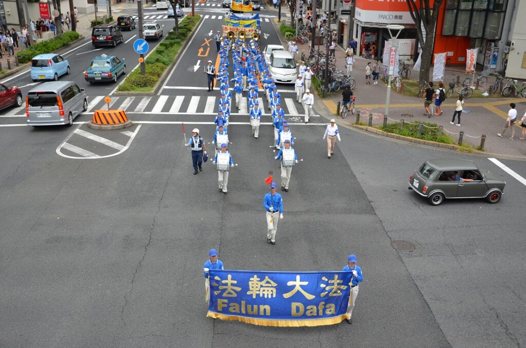 名古屋でパレード4